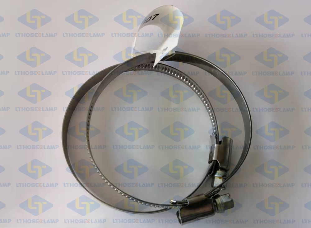 Germany hose clamp