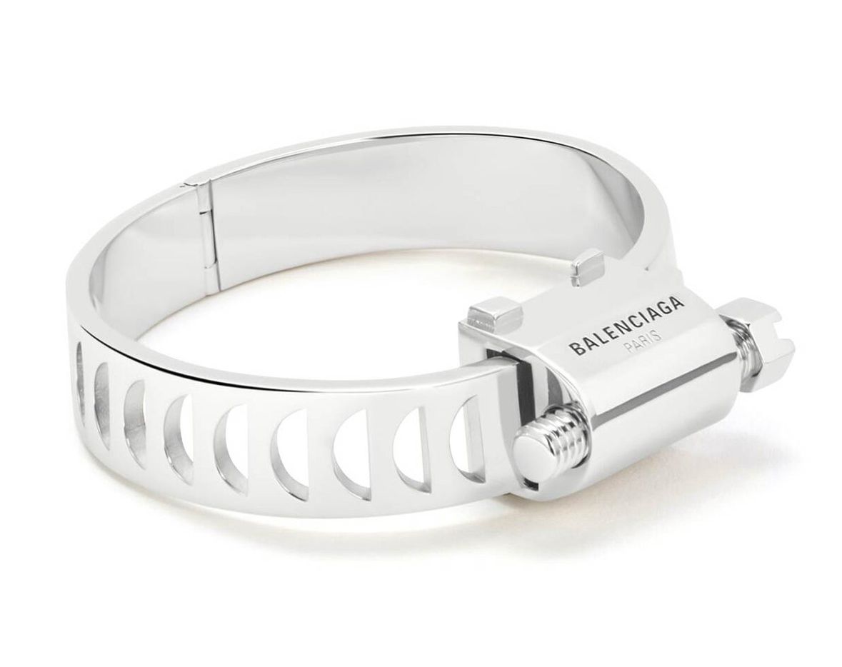 Balenciaga hose clamp LT Hose Clamp