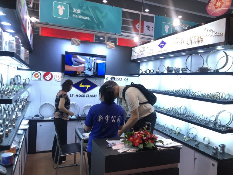 131ST CANTON FAIR!Welcome to visit Xinyu company